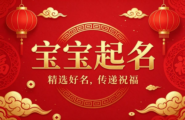 属兔宝宝起名：宜忌偏旁只是选字参考