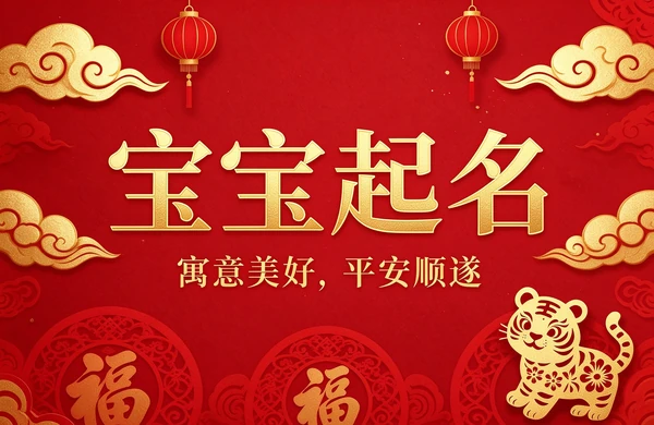 属鼠宝宝起名：宜忌偏旁只是选字参考