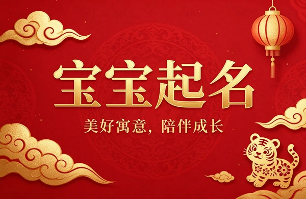 属鸡宝宝起名：宜忌偏旁只是选字参考